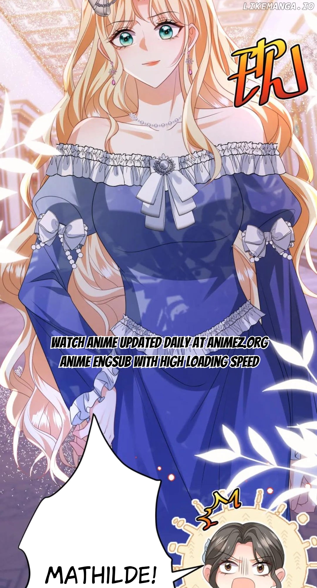 The Duchess Goes Crazy Once A Day Chapter 39 - page 45